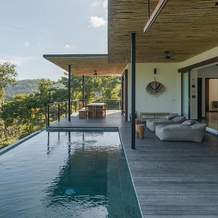Dunia Lombok - Villas With Ocean View Selong Belanak Exterior foto