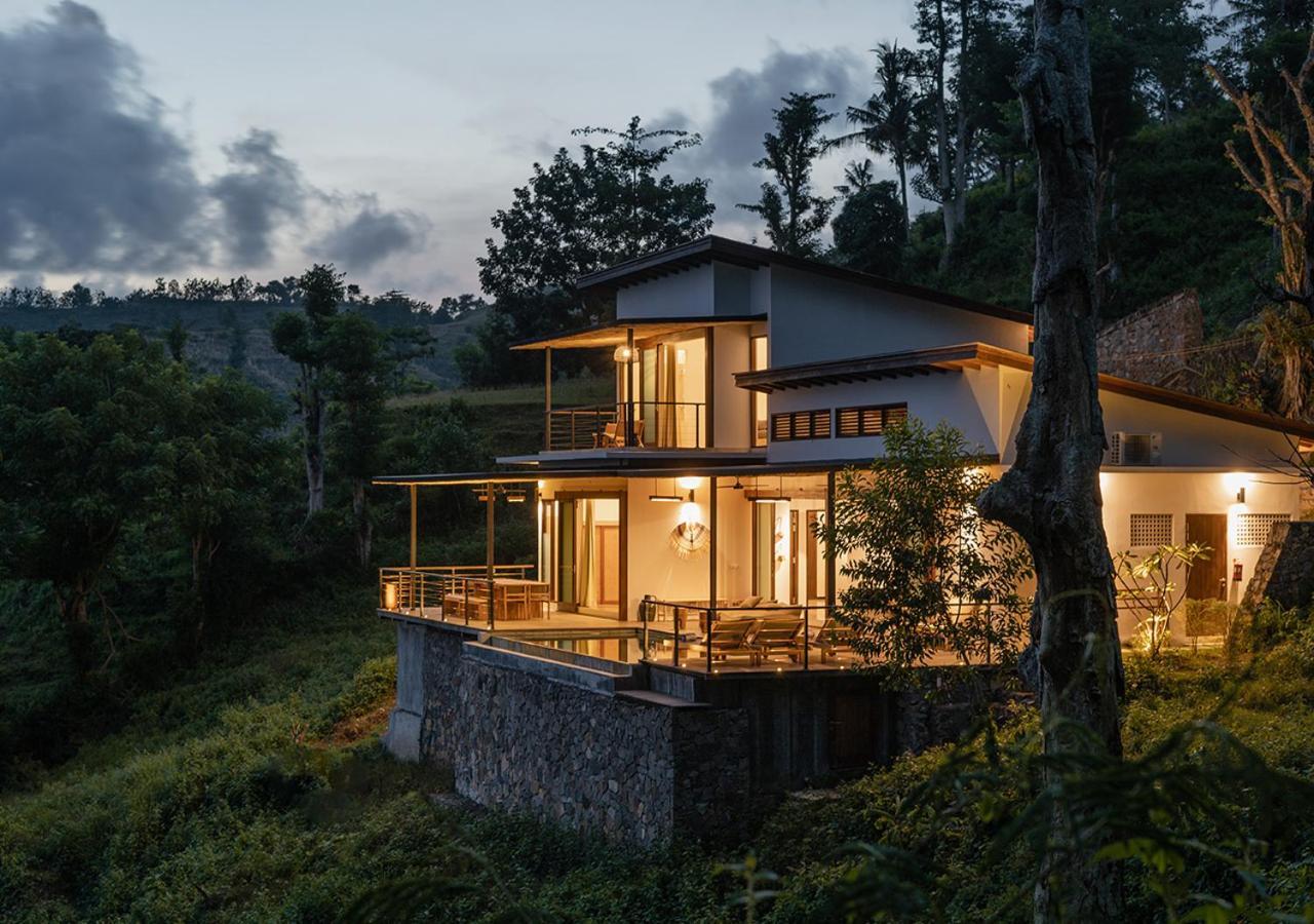Dunia Lombok - Villas With Ocean View Selong Belanak Exterior foto
