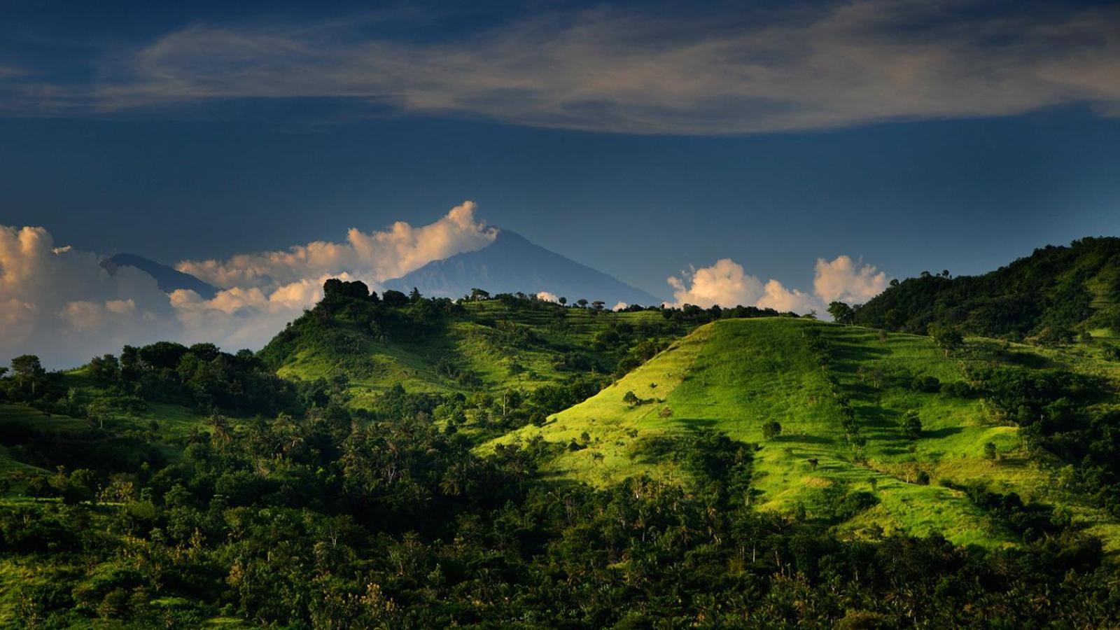 Dunia Lombok - Villas With Ocean View Selong Belanak Exterior foto